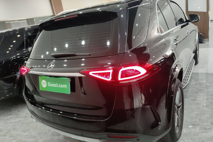 奔驰GLE 2021款 GLE 450 4MATIC 时尚型车身外观6005