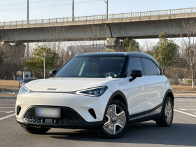 smart精灵#1 2024款 灵动长续航版