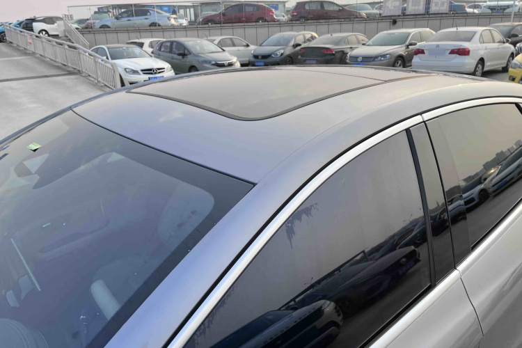 比亚迪 汉 2024款 DM-i 荣耀版 121KM 尊享型局部细节57