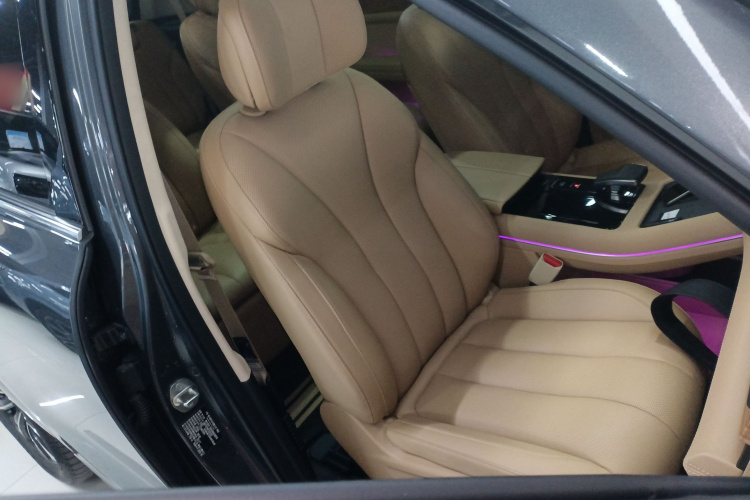 鸿蒙智行 问界M7 2022款 1.5T 后驱舒适版局部细节41