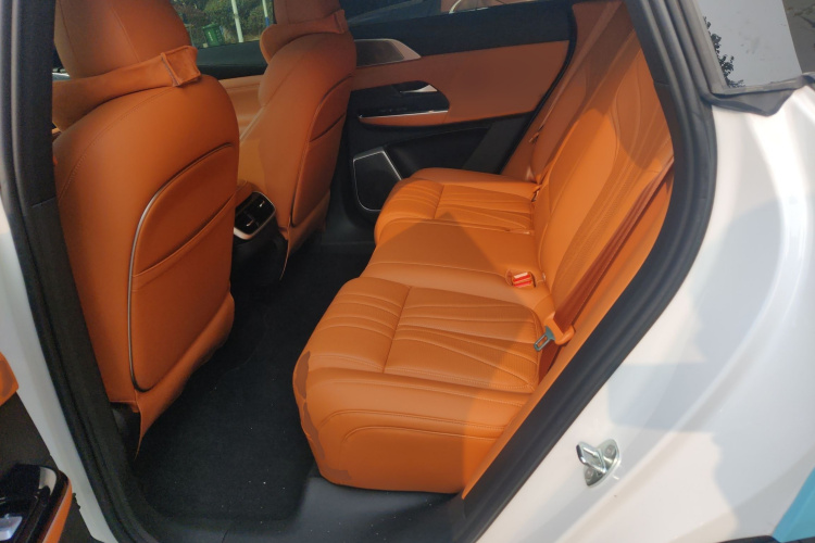 小鹏G9 2024款 570 Max中控内饰7004