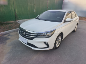 广汽传祺 传祺GA4 2018款 200T 自动豪华版