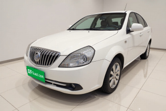 别克 凯越 2013款 1.5L 自动尊享型