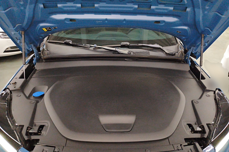 沃尔沃C40 2022款 长续航版 PRO局部细节24