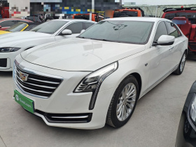 凯迪拉克CT6 2017款 28T 时尚型