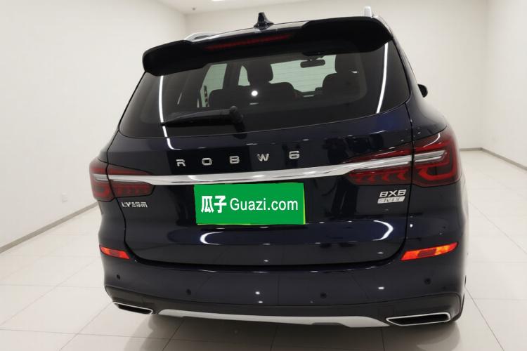 荣威RX5 2020款 PLUS 300TGI 自动Ali国潮旗舰版车身外观6