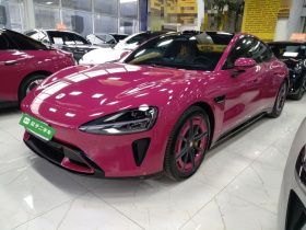 小米汽车 小米SU7 2024款 四驱超长续航高阶智驾Max版