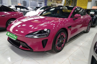 小米汽车 小米SU7 2024款 四驱超长续航高阶智驾Max版