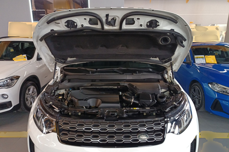 路虎 发现运动版 2020款 249PS R-Dynamic 性能版局部细节24