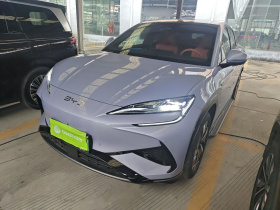 比亚迪 海狮07 EV 2024款 610长续航版