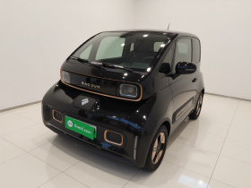 宝骏KiWi EV 2021款 艺术家 磷酸铁锂