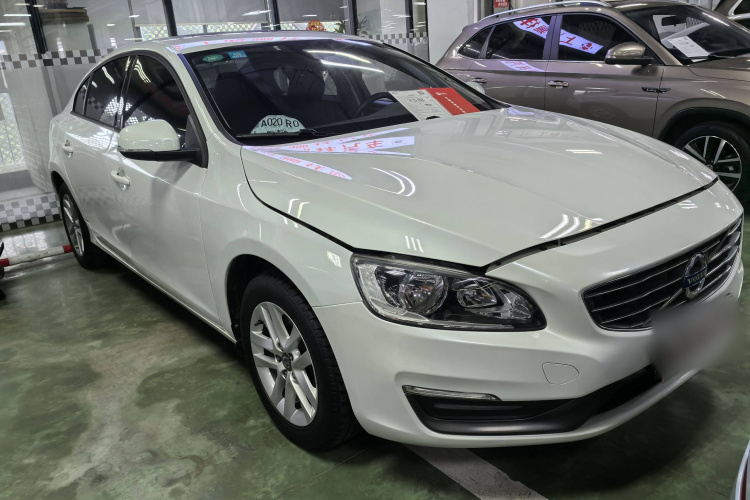 沃尔沃S60 2016款 S60L T3 智行版车身外观6001