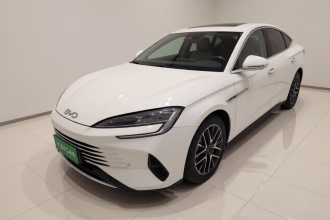 比亚迪 海豹07 DM-i 2025款 DM-i 1.5L 125km 豪华型