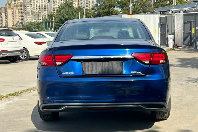 吉利汽车 帝豪GL 2020款 1.4T CVT尊贵型车身外观6004