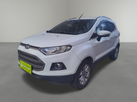 福特 翼搏 2013款 1.5L 自动尊贵型