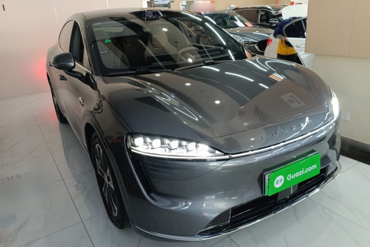 鸿蒙智行 智界R7 2025款 增程 251km Max车身外观6002