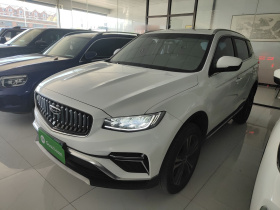 吉利汽车 博越 2022款 1.8TD DCT智雅型