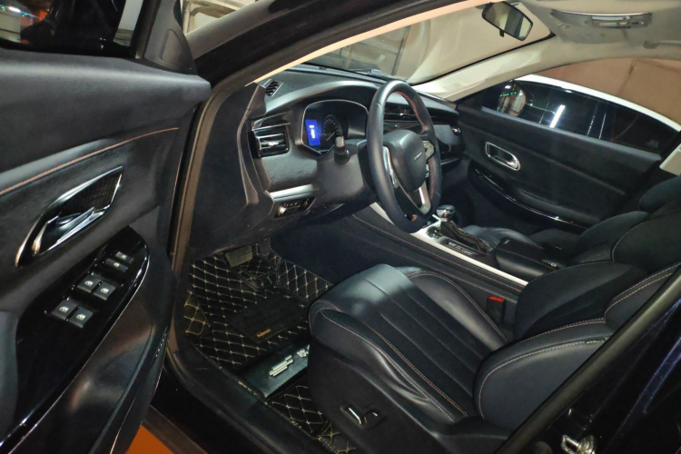 长安欧尚X7 2020款 1.5T 自动尊享型中控内饰20