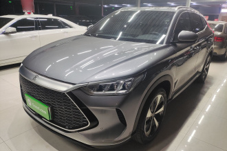 比亚迪 宋PLUS新能源 2021款 DM-i 110KM 旗舰PLUS