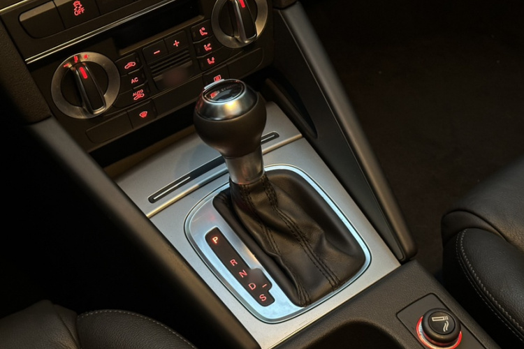 奥迪A3(进口) 2013款 Sportback 35 TFSI 豪华型局部细节18