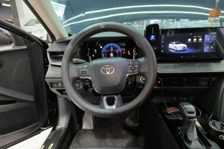 丰田 凯美瑞 2024款 2.0E 精英版局部细节13