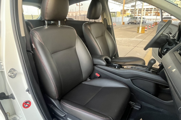 本田 缤智 2017款 1.5L CVT两驱舒适型局部细节41