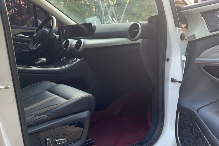 东风风行 风行游艇 2022款 1.5T DCT逐浪版局部细节41