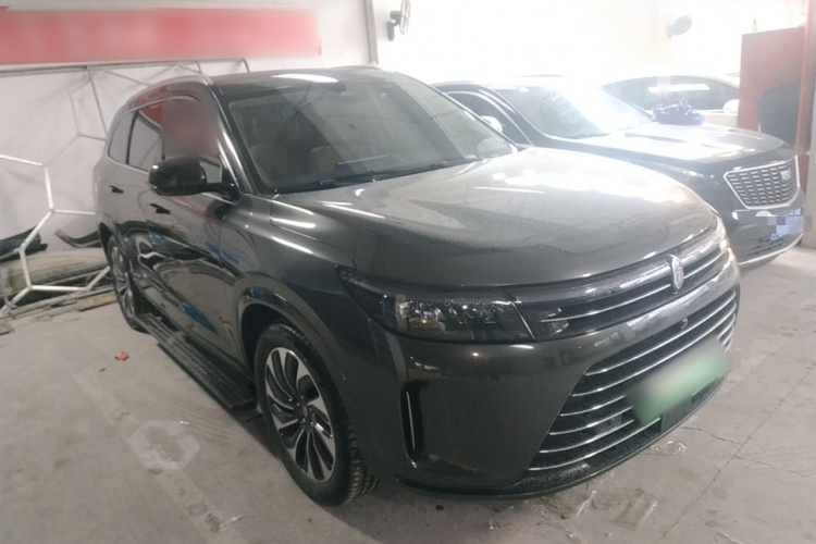 鸿蒙智行 问界M7 2022款 1.5T 后驱舒适版车身外观3