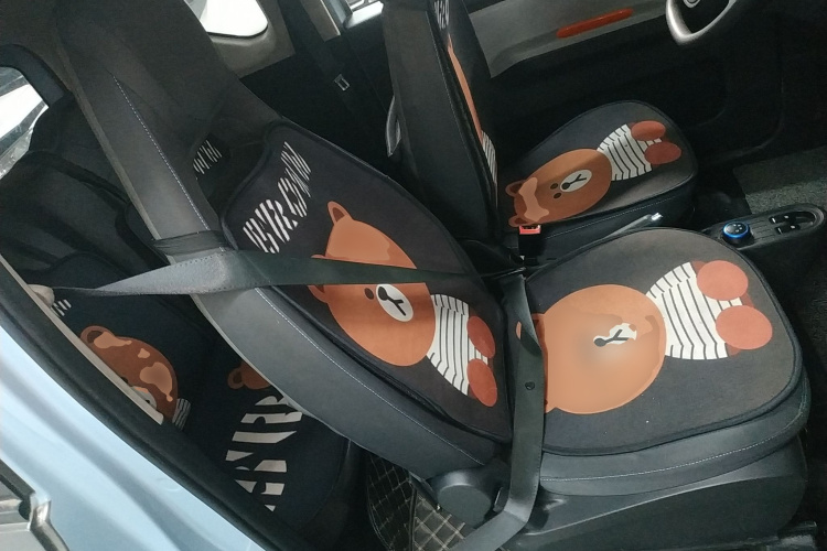 五菱汽车 宏光MINIEV 2020款 自在款 磷酸铁锂局部细节41