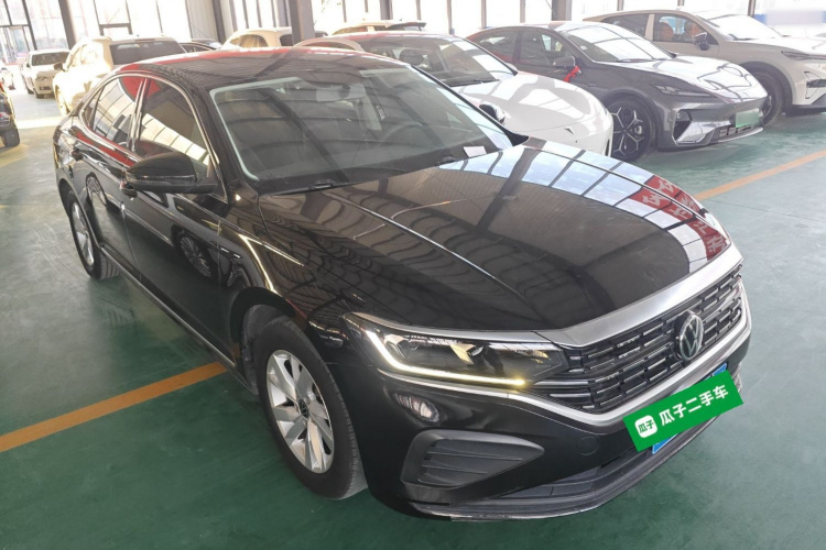 大众 帕萨特 2022款 280TSI 商务版车身外观3