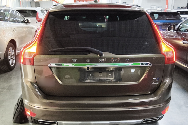 沃尔沃XC60 2017款 T5 智进升级版车身外观6004