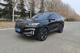 魏牌 VV6 2021款 2.0T 两驱智护+