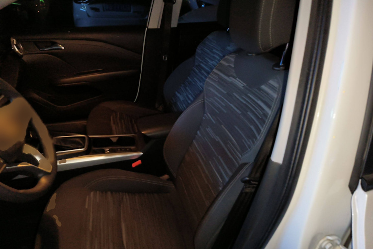 雪佛兰 科鲁泽 2024款 1.5L 双离合乐享版局部细节19