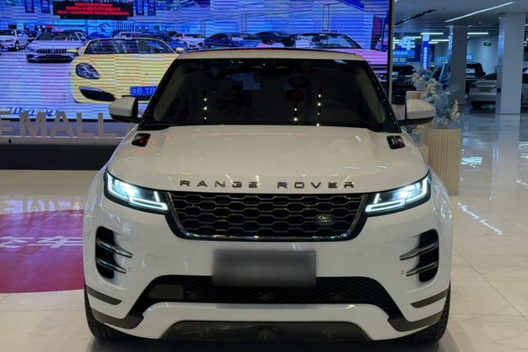 路虎 揽胜极光 2021款 极光L 249PS R-Dynamic S 性能版车身外观6003