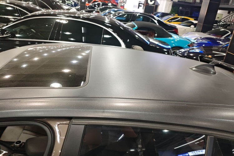 宝马1系(进口) 2013款 改款 116i 领先型局部细节57