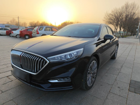 红旗H5 2022款 经典款 改款 1.8T 自动智联旗韵版