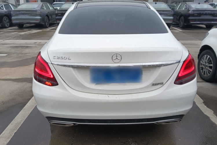 奔驰C级 2020款 C 260 L车身外观6004