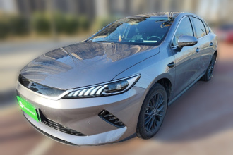 比亚迪 秦PLUS 2025款 EV 智驾版 510KM领先型