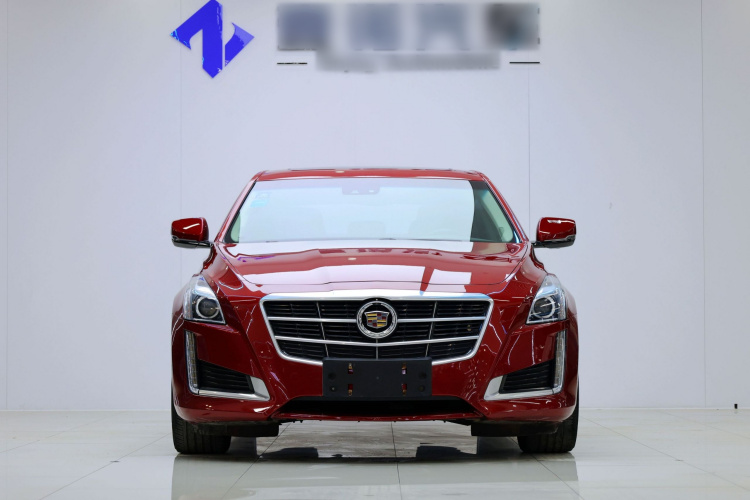 凯迪拉克CTS(进口) 2014款 28T 豪华型车身外观6001