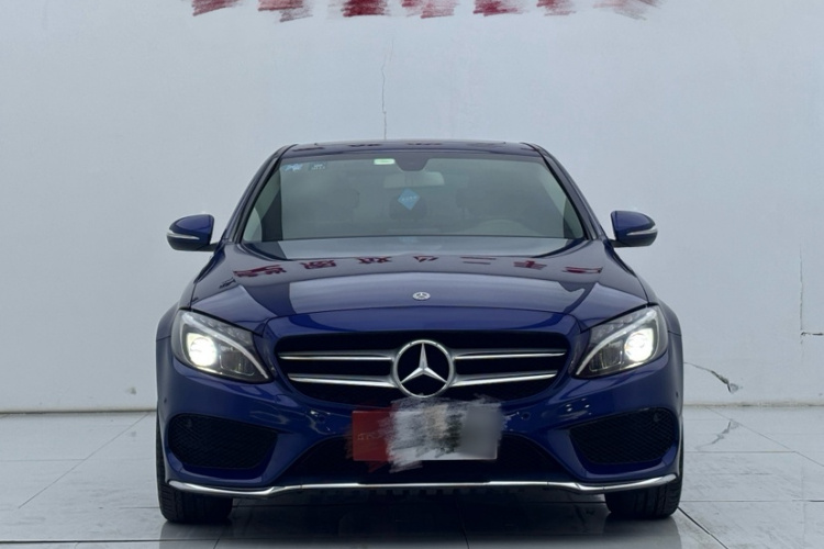 奔驰C级 2018款 C 180 L 时尚型运动版车身外观6006