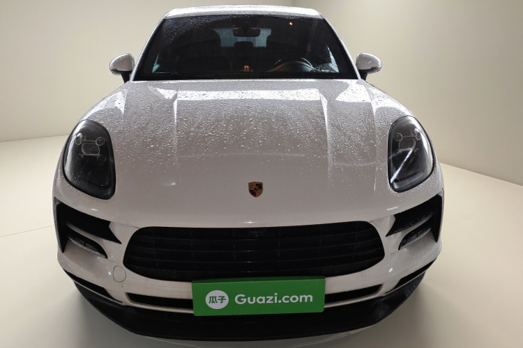 保时捷 2018款 Macan 2.0T车身外观2