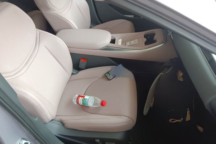 小鹏MONA M03 2025款 600 超长续航 Max局部细节41