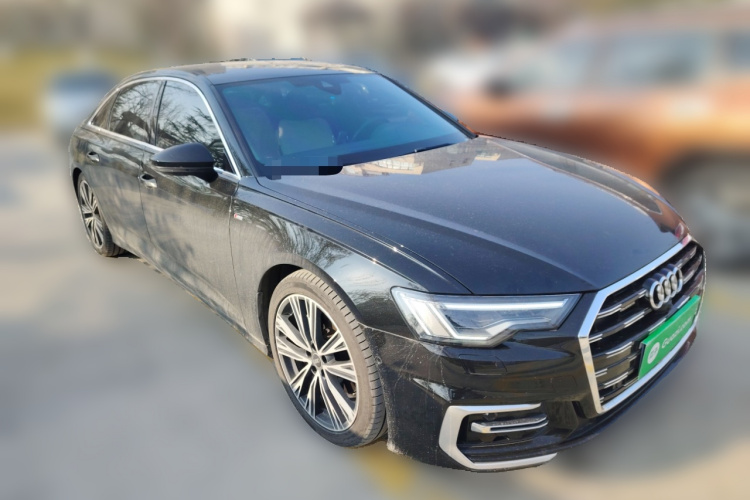 奥迪A6L 2022款 45 TFSI quattro 臻选动感型车身外观3