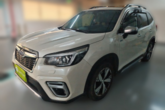 斯巴鲁 森林人 2021款 2.0i 智擎旗舰版EyeSight