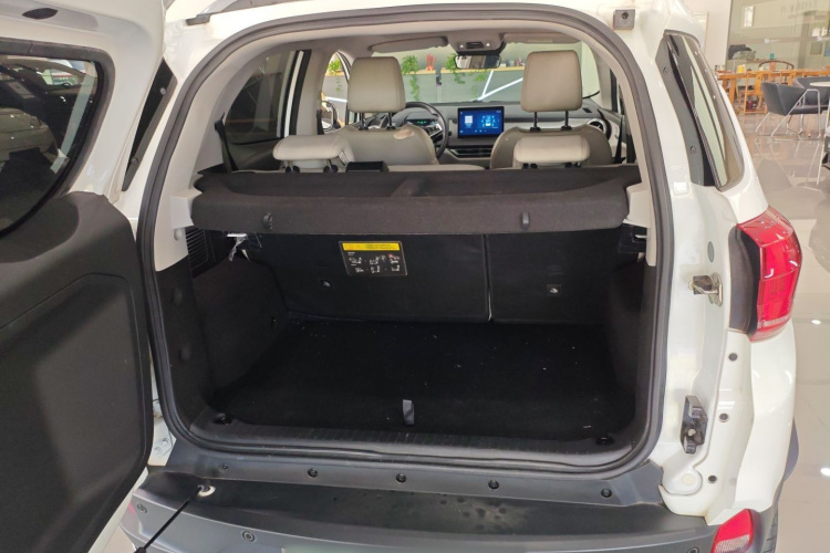 比亚迪 元Pro 2021款 401KM 尊贵型局部细节23