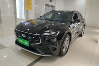 福特 EVOS 2022款 EcoBoost 245 风尚版