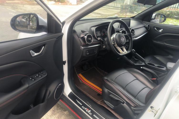 东风风光 风光500 2021款 1.5L CVT乐享型中控内饰20