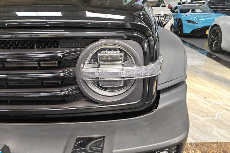 坦克300 2024款 2.0T 挑战者局部细节36