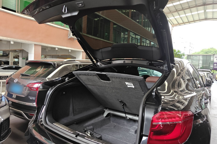 宝马X6 2019款 xDrive35i M运动套装局部细节23