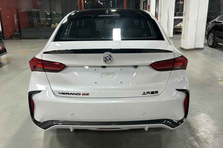 别克 威朗 2023款 Pro GS 疾风版车身外观6002